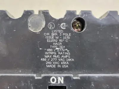 USED GENERAL ELECTRIC TEY360