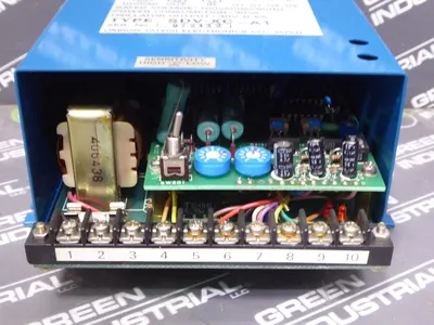 Toyoda / Omron SDV-XC-A1 Touch Amp Voltage Sensor Used