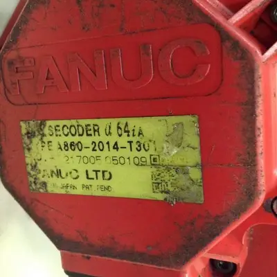 USED FANUC A06B-0235-B605/S000
