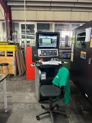 USED 2017 AMADA FLC3015 AJ-C2R