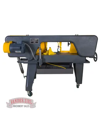 New | in-Stock DAKE JH10W1 Horizontal Band Saws Michigan US | Vander Ziel Machinery Sales #480274