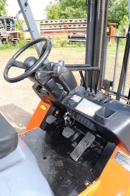 USED TOYOTA 7FGU20