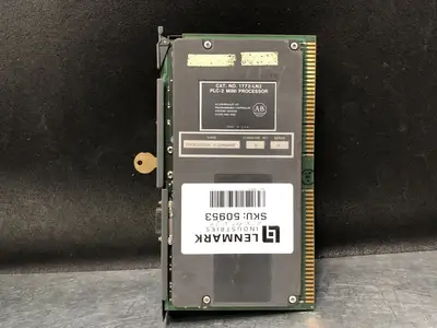 USED ALLEN-BRADLEY 1772-LN2