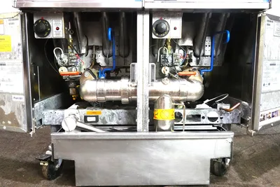 Used 2023 _UNKNOWN_ SG14R Cookers / Coolers / Fryers Texas US | OBR Equipment #1304891