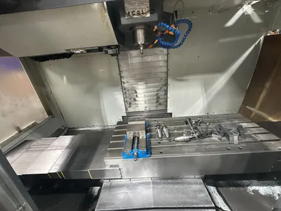 Used 2012 HAAS VF-4 Vertical Machining Centers Illinois US | Silverlight CNC, Inc #1494775
