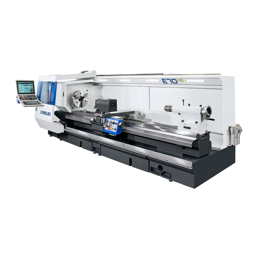 NEW WEILER E 70HD