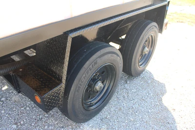 Used 2015 VERMEER VX30-800 Vacuum Trailers Texas US | Roll Off Truck World #1492011