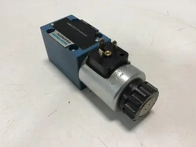 USED MANNESMANN REXROTH 3WE6B960/EG24N9K4