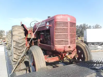 Used INTERNATIONAL SUPER WD9 Agricultural Tractors California US | Western Trencher & Equipment, Inc. #1497860