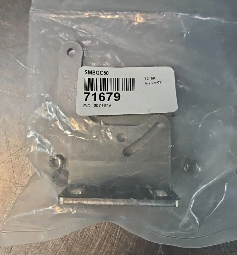 BANNER ENGINEERING SMBQC50 MOUNTING BRACKET. Loc5E-19