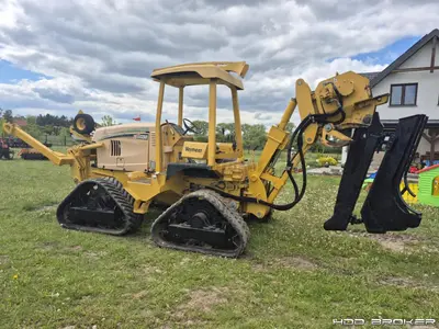 Used 2010 VERMEER 2010 VERMEER RTX1250 4WD and Track Tractors Florida US | HDD Broker #1346447
