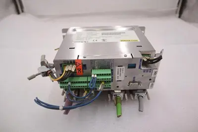 Bereger Lahr TLC511 F Servo Drive POSITIONING CONTROLLER 5 AMP STOCK B-711