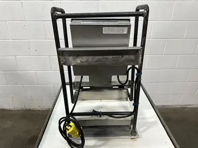USED METTLER-TOLEDO PANTHER