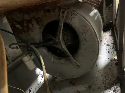 Industrial HEPA Air Cleaner
