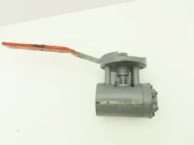 Valvtechnologies B0L1-SW-STD High Pressure Ball Valve 1/2" Socket Weld 2500psi