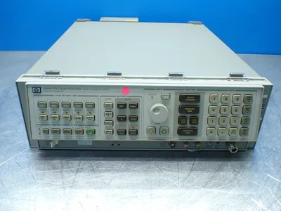 USED HEWLETT PACKARD 8566B