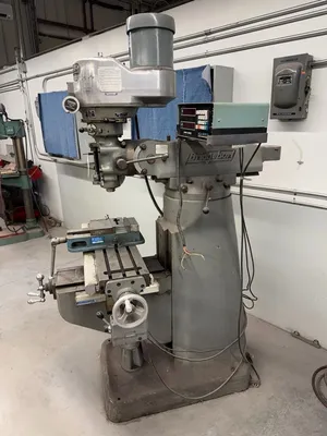 BRIDGEPORT SERIES I knee mills | ListingHippo (7)