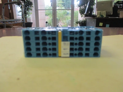 USED Weidmuller ZDU 2,5/4AN (IEC 947-7-1)
