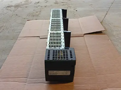 Used 2017 ALLEN-BRADLEY 1756-A17 Misc Electrical & Power Parts British Columbia CA | Lenmark #1439577