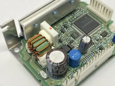 USED ORIENTAL MOTOR BRUSHLESS DC MOTOR DRIVER 24VDC
