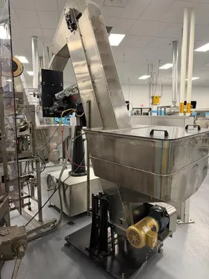 Used _UNKNOWN_ _UNKNOWN_ Cappers - Pluggers - Fitments Rhode Island US | Federal Equipment Company #1344458