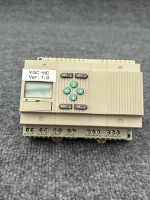 Used OMRON ZEN-20C3AR-A-V2 Programmable Logic Controllers California US | Davliegogo LLC #1707405