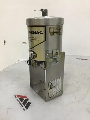 USED FILTROIL BU-50