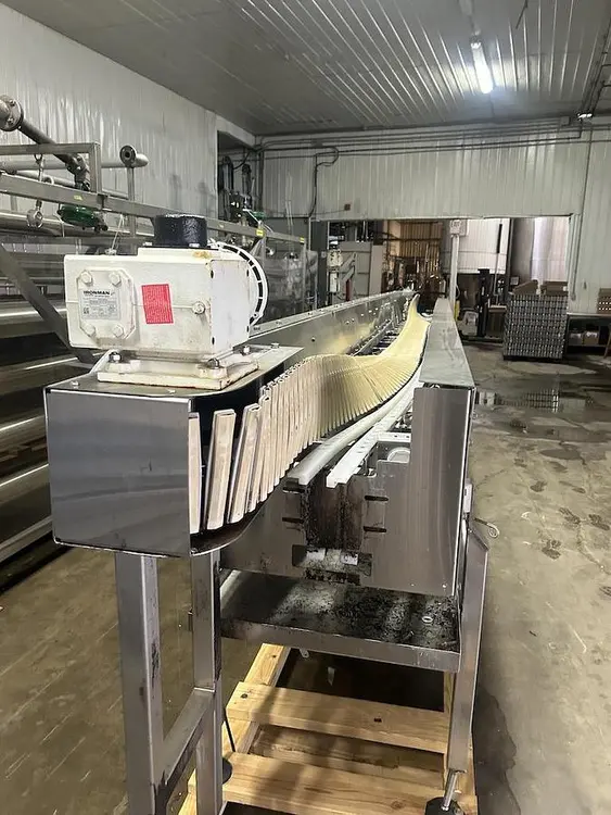 Used DESCON CONVEYOR _UNKNOWN_ Conveyors Pennsylvania US | Ferguson Packaging Machinery #296196
