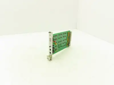 SMS Elotherm SEA 4 Printed Circuit Control Board PCB Card 70602168-001/B