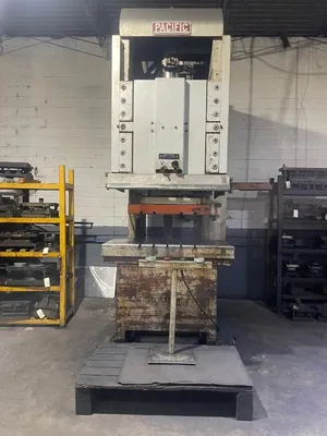 PACIFIC 250 TON PF HYD C FRAME Hydraulic Presses | Timco, Inc. (2)