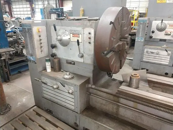 Used POREBA TPK90-4 Engine Lathes Tennessee US | OPINCAR MACHINERY #1295600