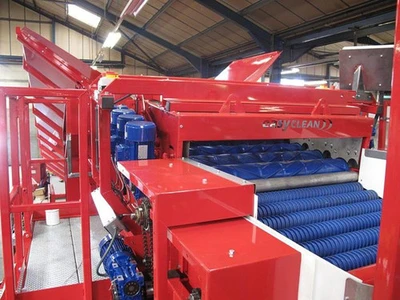 New | in-Stock TONG ENGINEERING _UNKNOWN_ Food Processing Equipment (misc) Georgia US | Snap Equipment #1546465