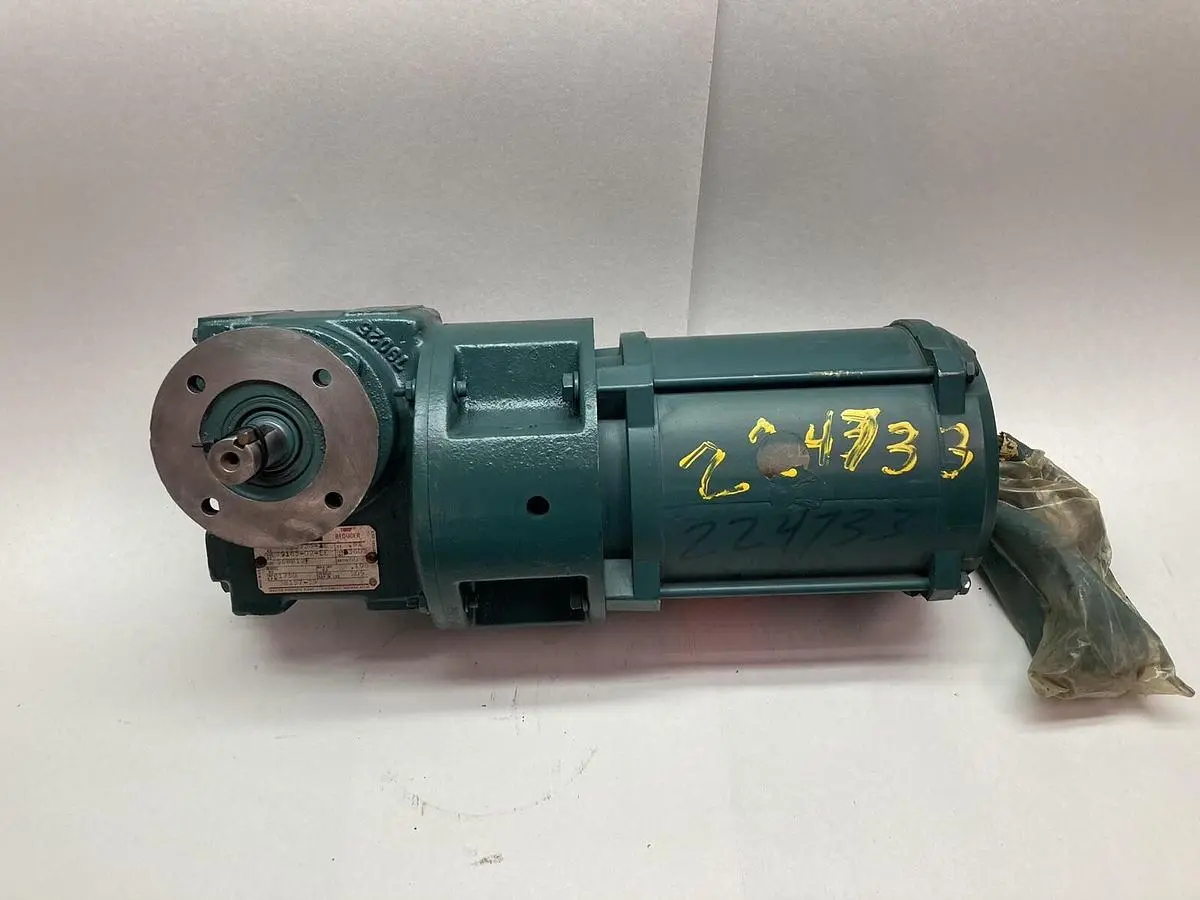 USED RELIANCE ELECTRIC 10243536-7E