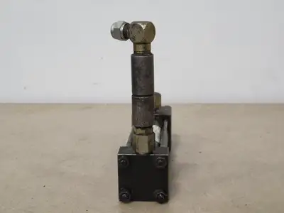USED PARKER 01.50 F3L-LTV14A 4.000