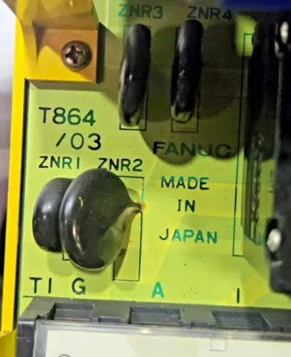 FANUC A06B-6058-H334 A06B6058H334 SERVO Drive AMPLIFIER AC