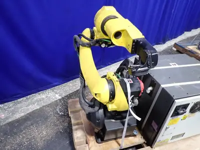 USED 2021 FANUC M10ID12