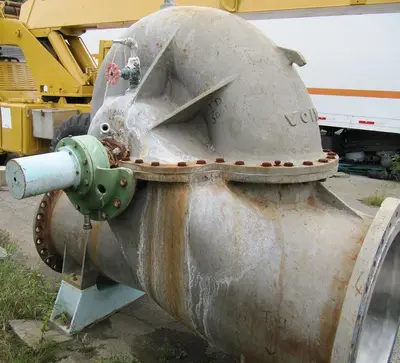 USED VOITH 635DK