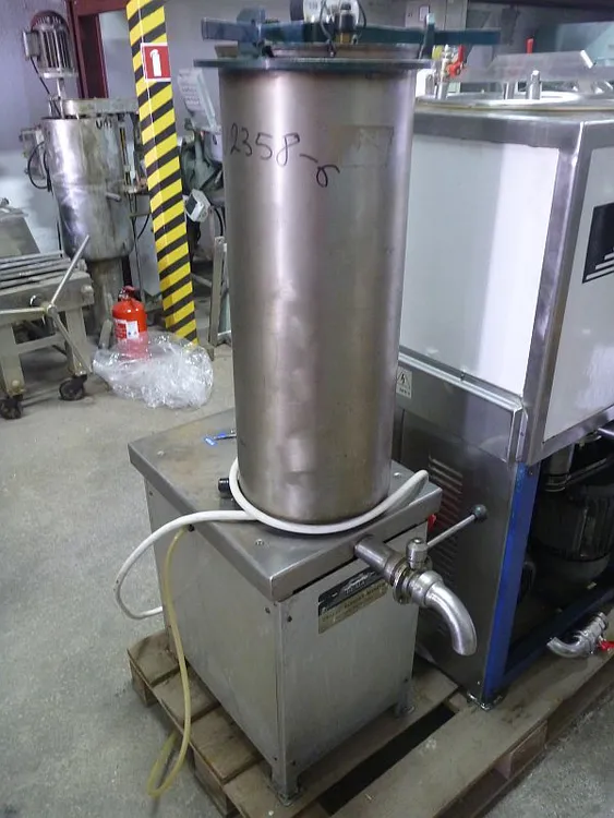 Used BEMA 4kW Colloid Mills PL | Perry Equipment 12 #121640