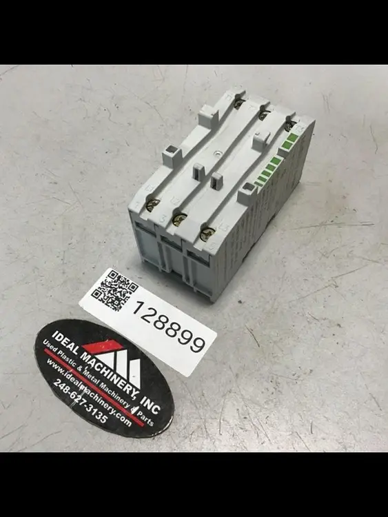 Used MOELLER CL-PKZ0 Motors (misc) | Ideal Machinery #662330