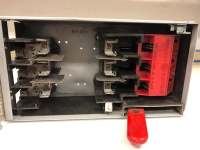 USED GE QMR362