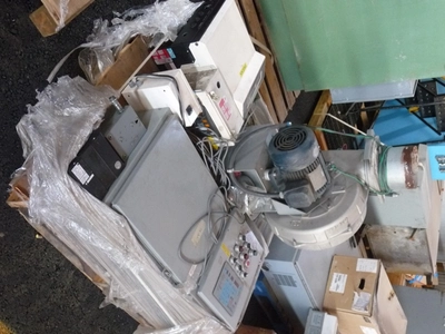 ENERCON TF 1006 BARE ROLL TREATER Treaters, Treaters - Two Sided | Mark One Machinery (11)