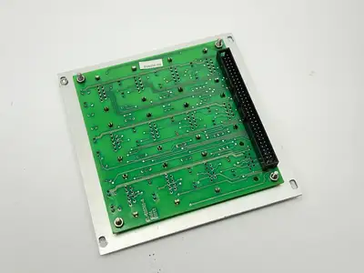 EL-990702-A | Indra  TCC12 NT Panel Assembly - For parts or not working