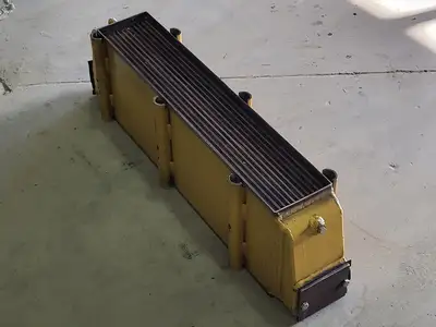 Main Generator Aftercooler Core Fit for 3516B Engine