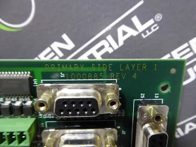 Ingersoll Rand 1000886 Tool Controller Interface Board Rev. 3 Used