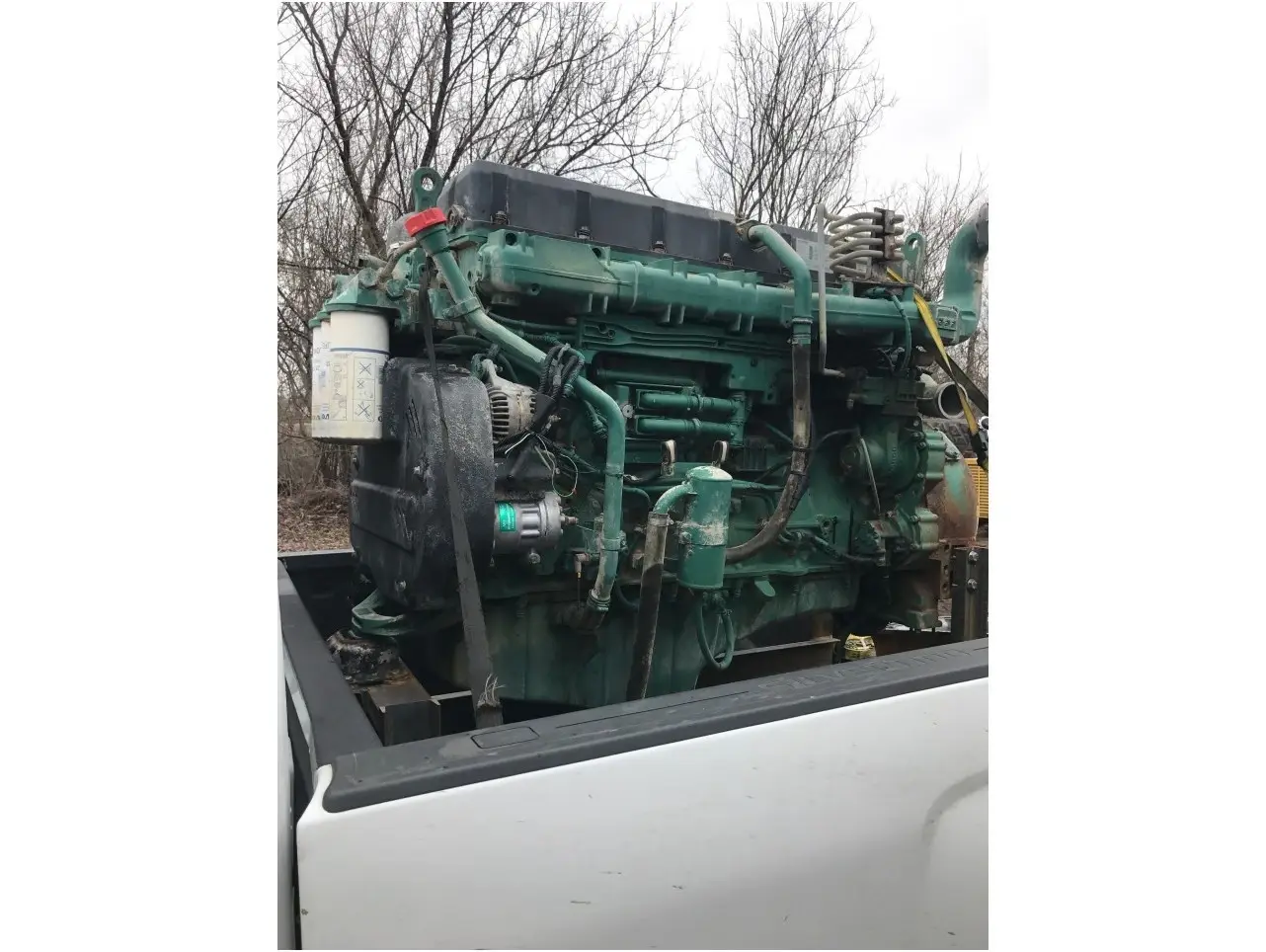 Used VOLVO D16E Truck Engines Georgia US | Atlanta Truck Equipment #1297695