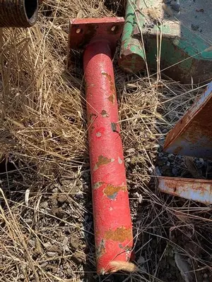 Used GARDNER DENVER PULSATION DAMPENERS, PIPING AND ACCESSORIES Pump Parts Pennsylvania US | East West Machinery & Drilling #1417116