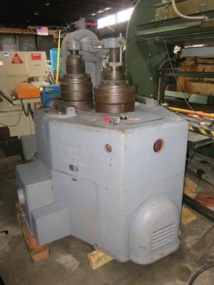 USED HERKULES ANGLE BENDING ROLL BO231-K