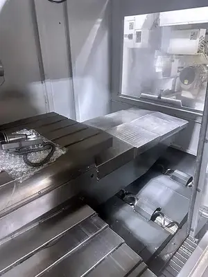 Used 2020 Haas VF 6/50 Vertical Machining Centers Illinois US | Machine Tool Bids #1468986