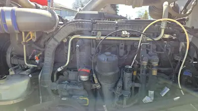 USED 2020 PETERBILT 389