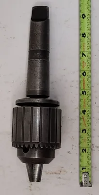 JACOBS No 36 Ball Bearing Chuck Tooling & Accessories, Drill Chuck | Machinery Central (5)